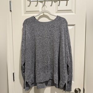 Lucky Brand Heathered Long Sleeve